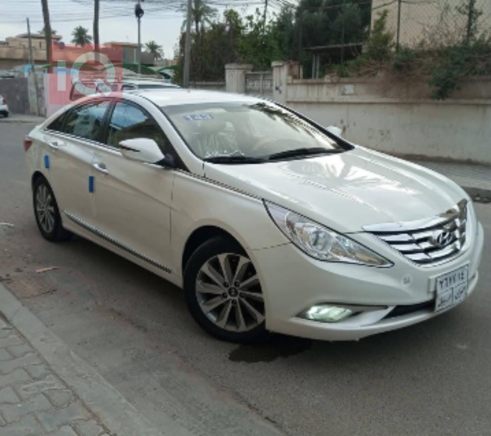 هیوندای سۆناتا